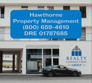 hawthorne property management broker