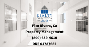 pico rivera ca property management