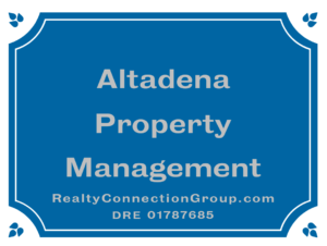 altadena property management