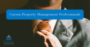 carson property management professionals