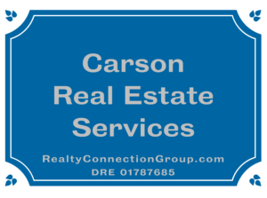 carson real estate services