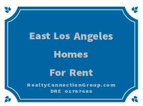 east los angeles homes for rent