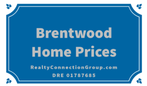 brentwood home prices